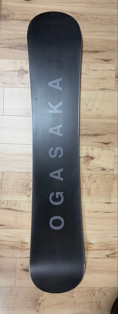 スノーボード ogasaka ct twin 153cm 23-24