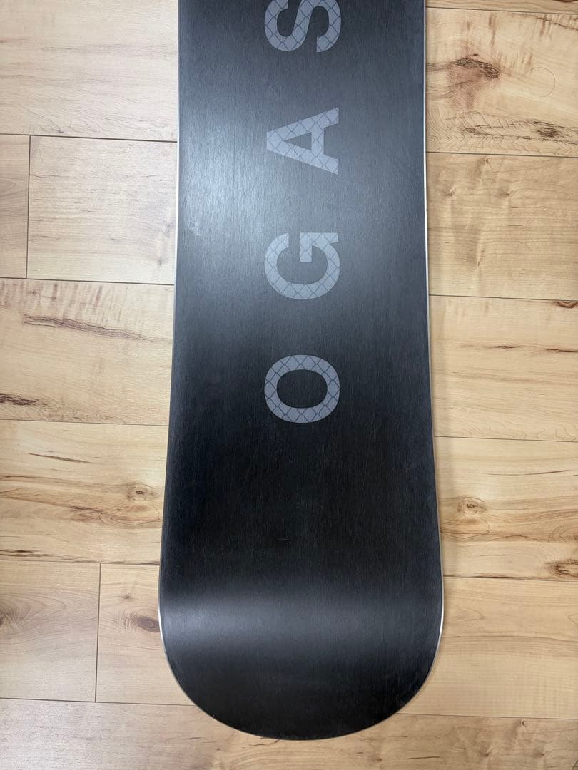 スノーボード ogasaka ct twin 153cm 23-24