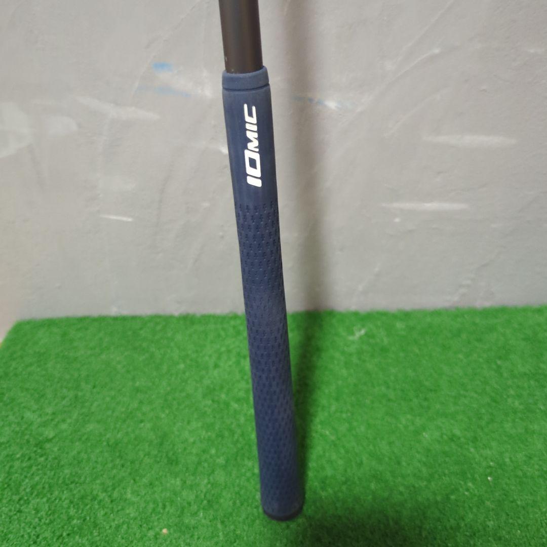 クラブ HZRDUS smoke yellow 60g 6.0 1w
