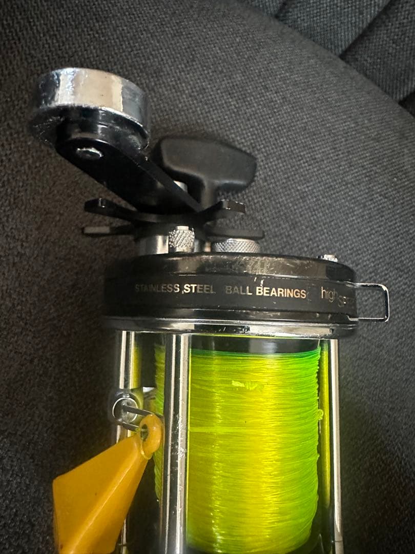 Abu Garcia ambassadeur 7000C リール