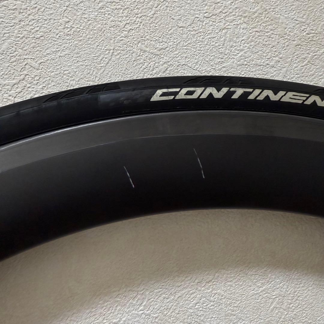 STIFFI “Shuriken 4” front