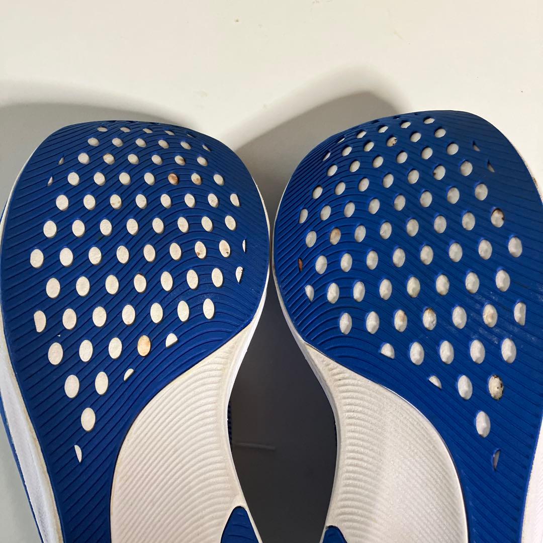 アシックス S4 青 26cm 元箱付き
