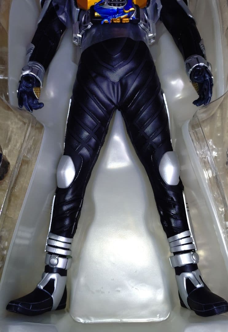 リアルアクションヒーローズ　RAH 545 仮面ライダーガタック レア