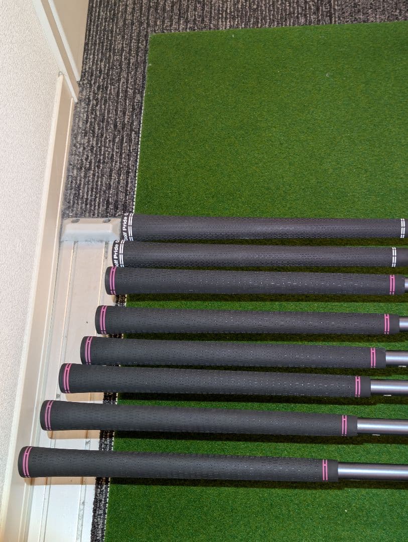 PING G425 レディース向けアイアンセット 8本 ALTA Jシャフト