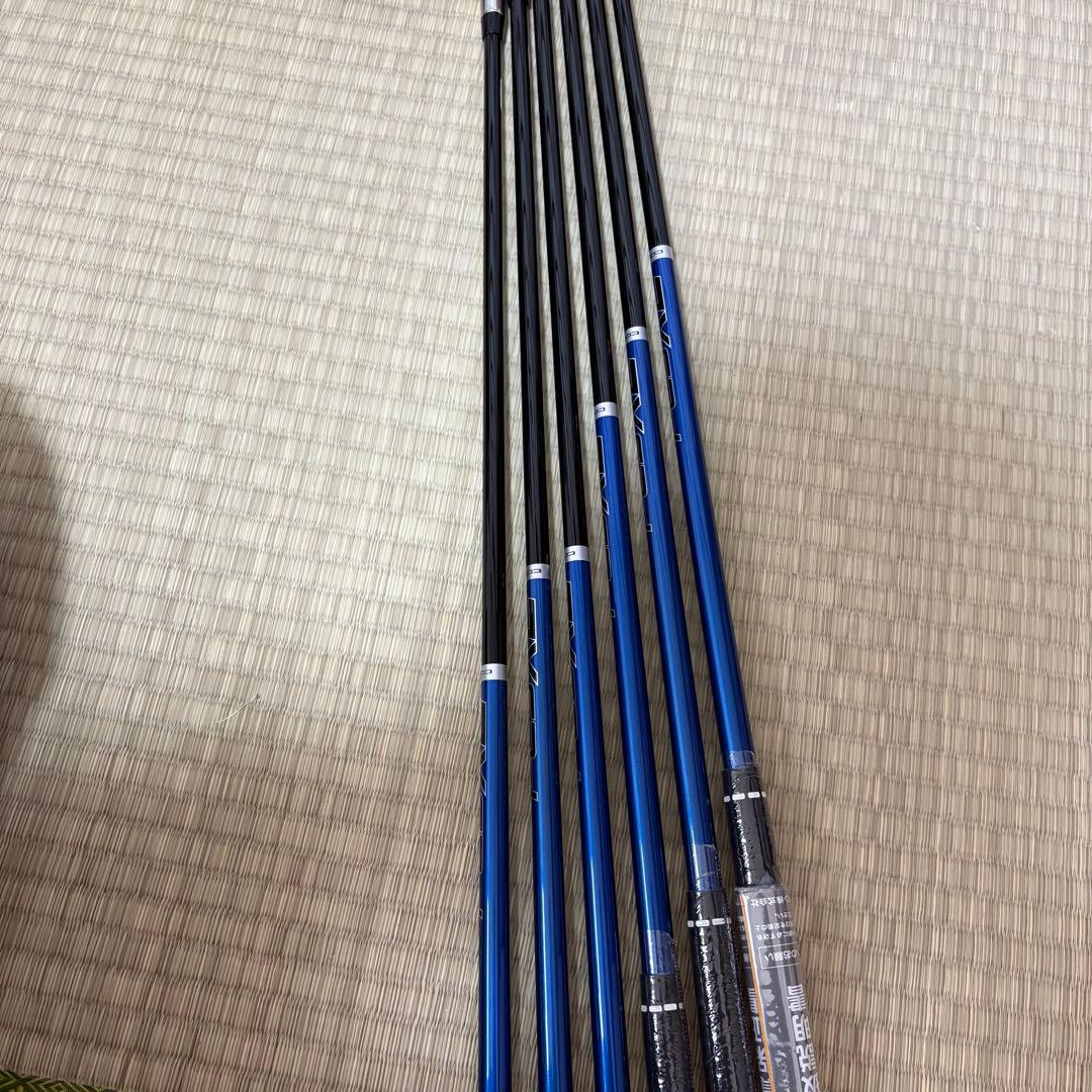 コブラ FLY-XL ボックスセット 10本　Rシャフト