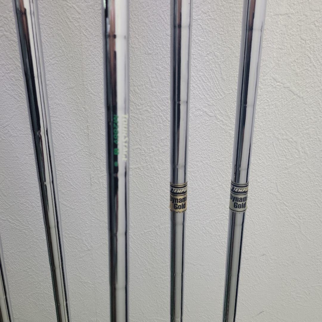(1101)⛳ブリヂストンゴルフクラブセット　ピン　ロイコレ