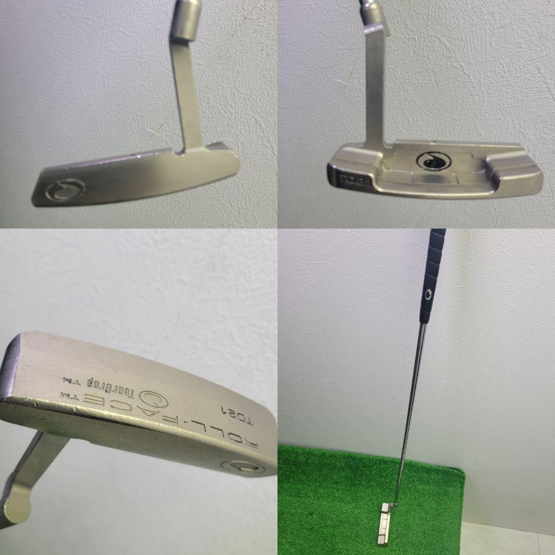 (1101)⛳ブリヂストンゴルフクラブセット　ピン　ロイコレ