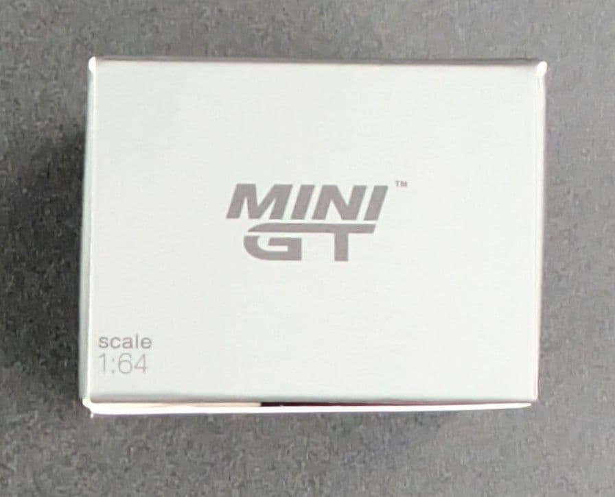 ミニカー MINI GT  M3 #3 1987 ATCC Championship