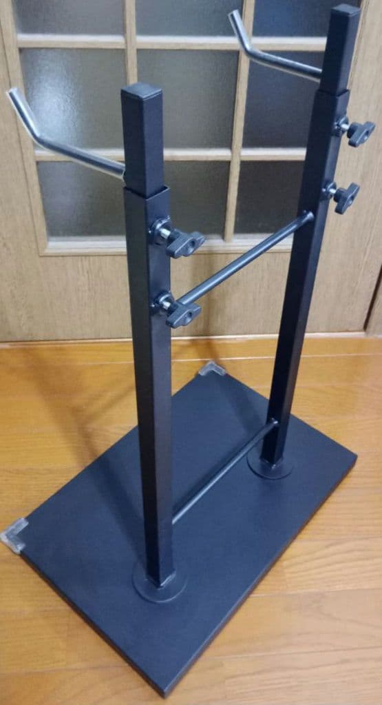 ディスプレイスタンド　自転車スタンド　屋内用　室内用　スタンド