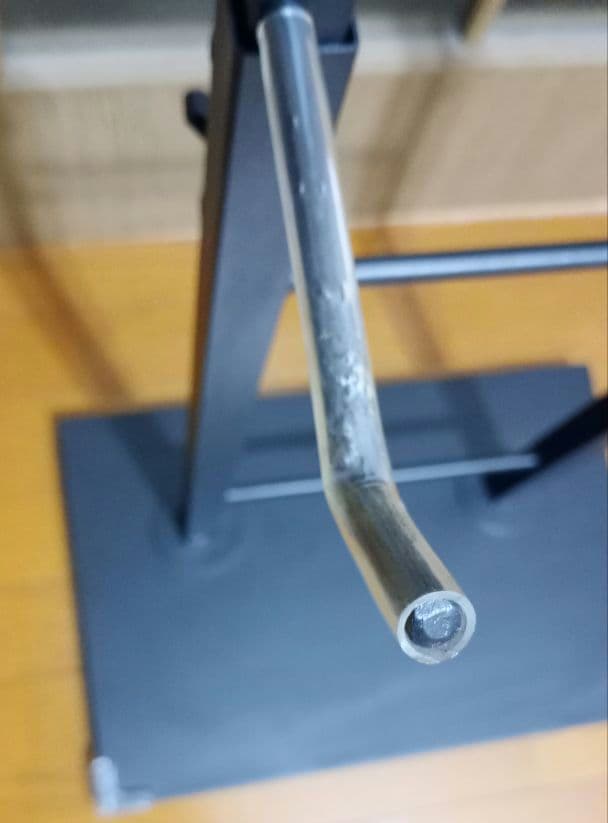 ディスプレイスタンド　自転車スタンド　屋内用　室内用　スタンド
