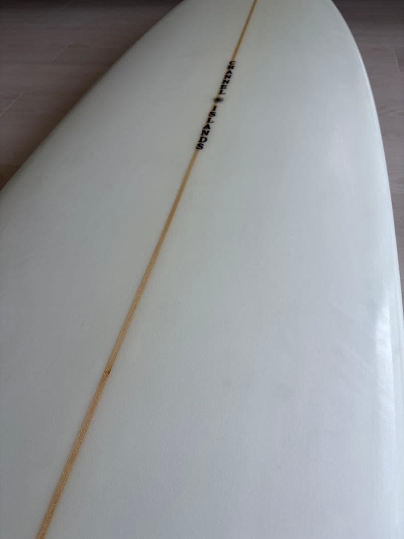 CI MID 7’0” リーシュとニットケース付き