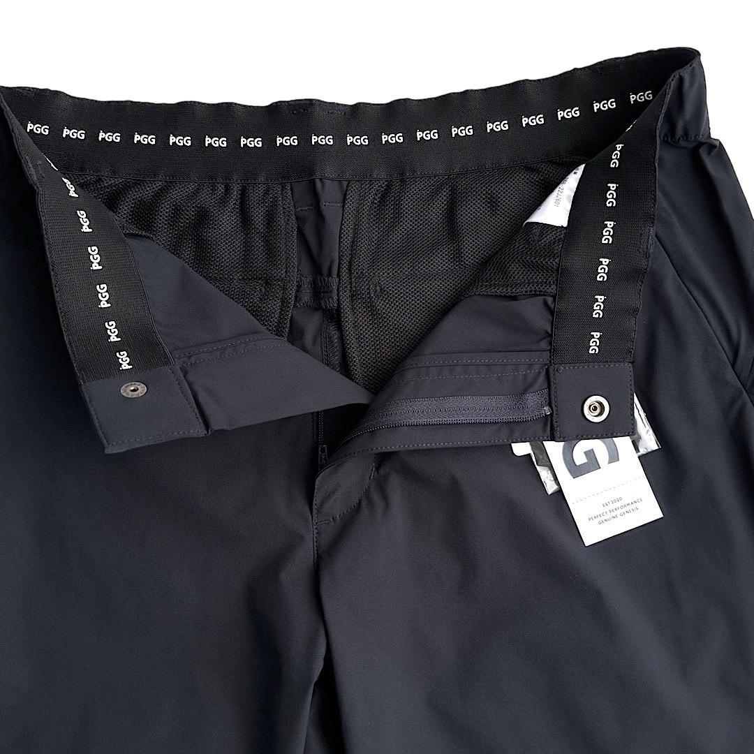 163 PGG 新品タグ付き ストレッチ ハーフパンツ ショートパンツ 4 M