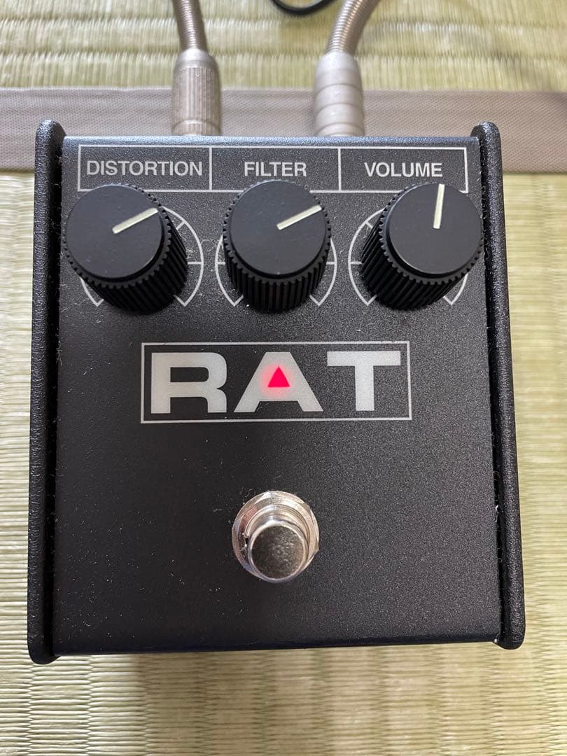 proco RAT2 エフェクター