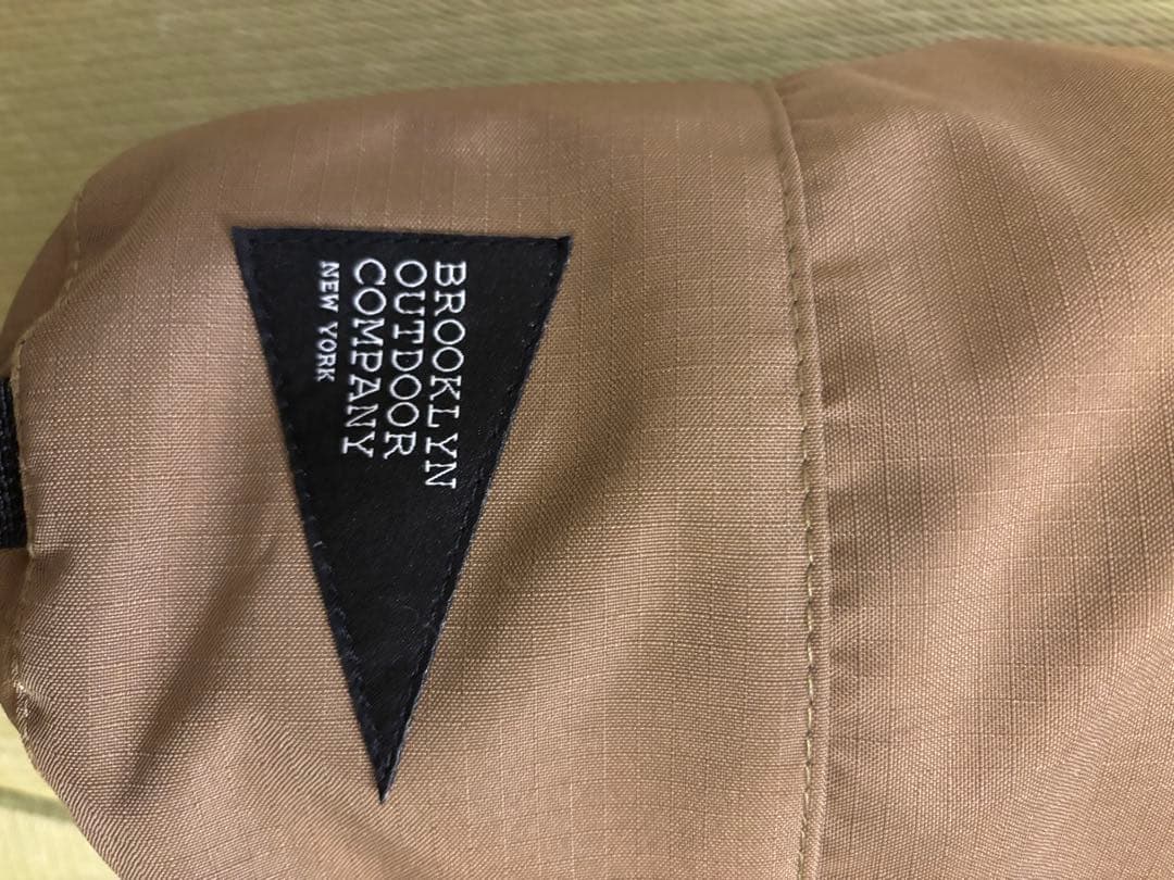 BROOKLYN OUTDOOR COMPANY フォールディングコット