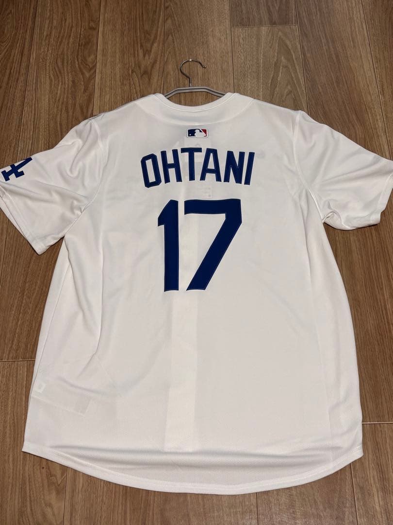 大谷翔平 ユニフォーム Lサイズ NIKE