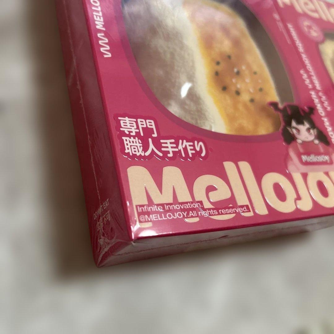 メロジョイ　キャラメルクリームクッキー　大満足焼き餅　セット売り