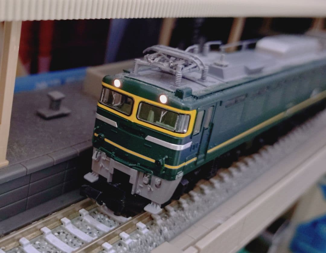tomix トワイライトエクスプレス8両セット