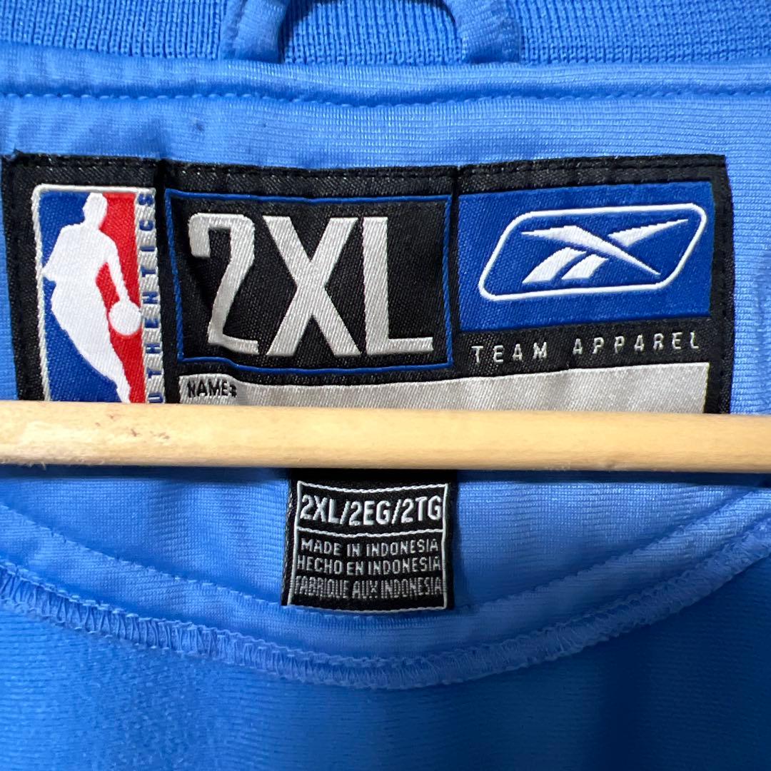 Reebok NBA NUGGETS ウォームアップジャケット 2XL 00's
