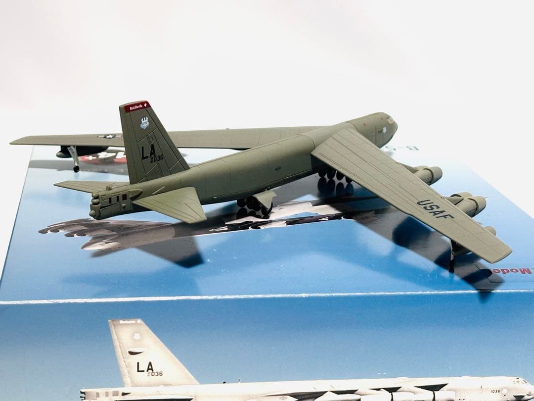 航空機・ヘリコプター JL Models 1/200 B-52 Stratofortress