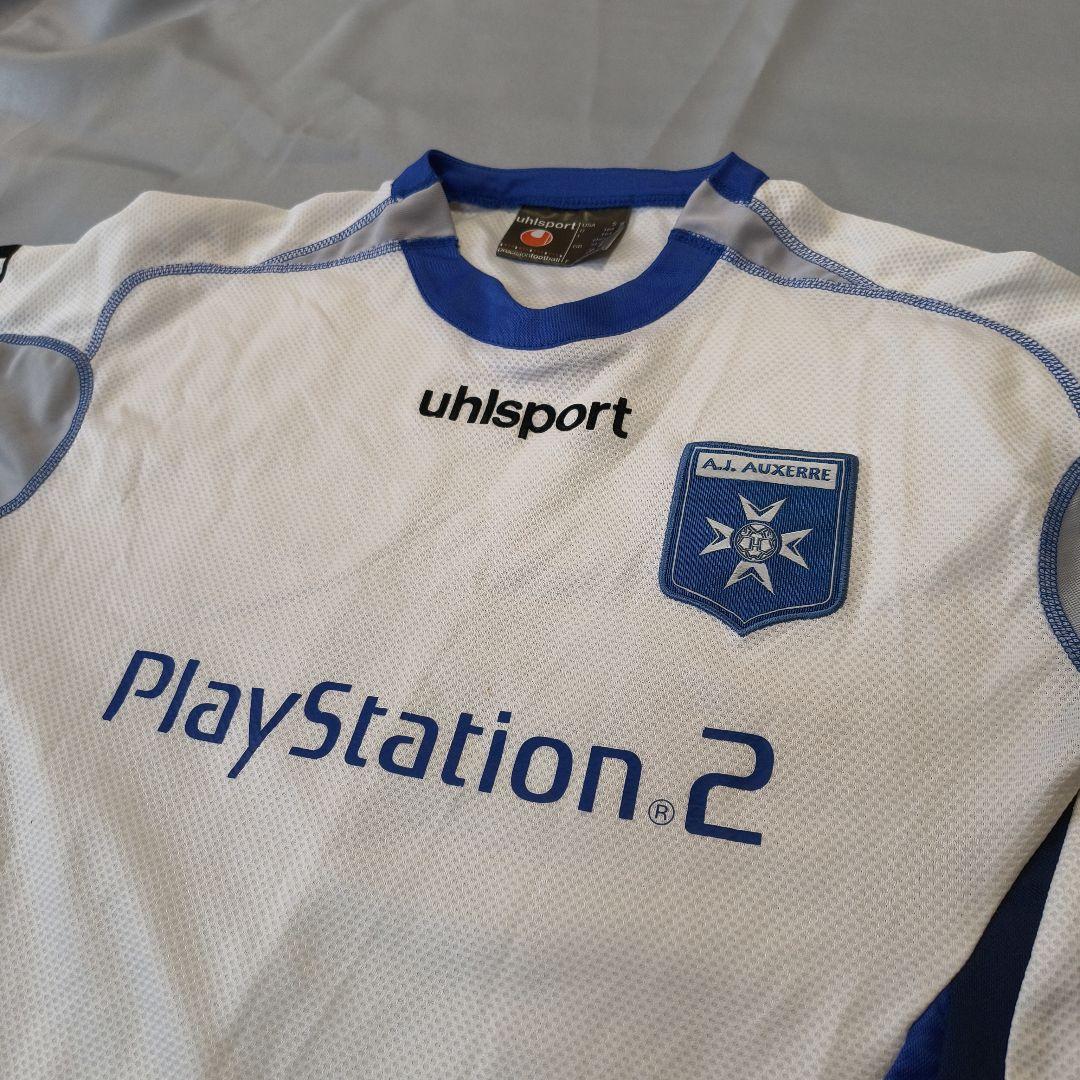 uhlsport A.J. Auxerre レプリカユニフォーム