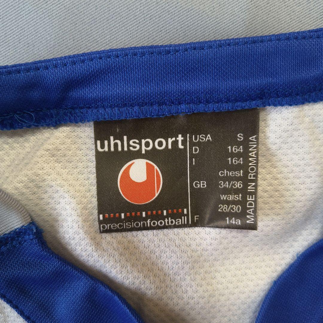 uhlsport A.J. Auxerre レプリカユニフォーム
