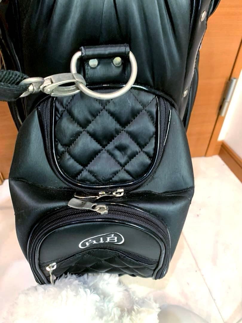 美品　完売　ルーズベルトテディベア　レディースゴルフクラブ セット　可愛く優しい