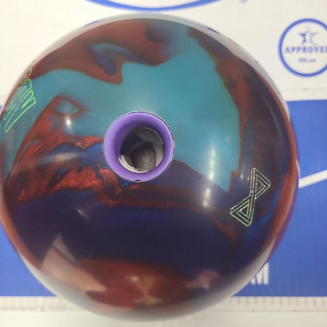 STORM ABSOLUTE アブソリュート ボウリングボール 中古