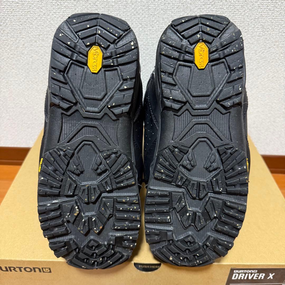 バートン D-X 27.5cm BURTON ドライバーエックス