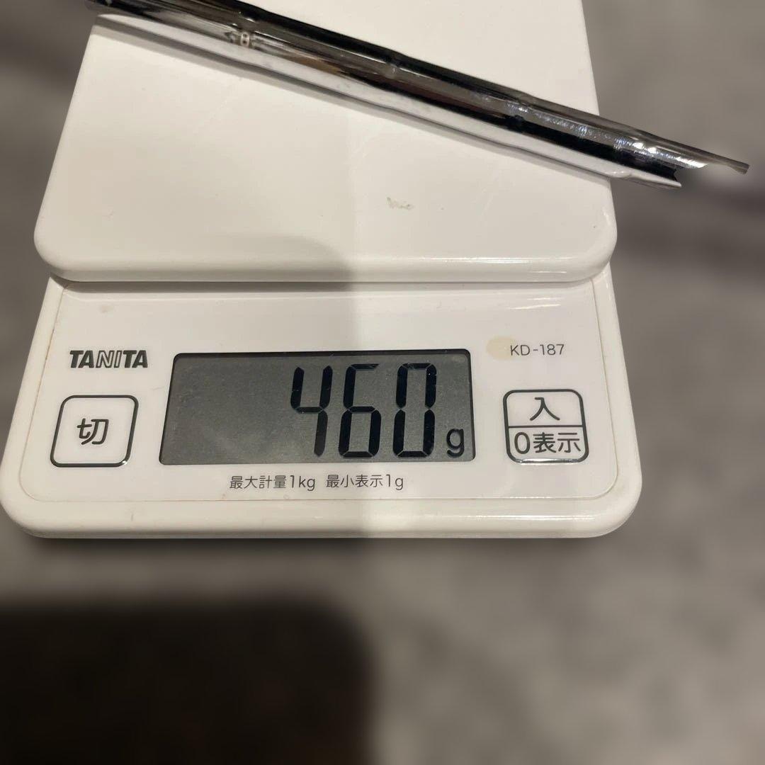 ノーメッキ INDI ゴルフ　ウエッジセット
