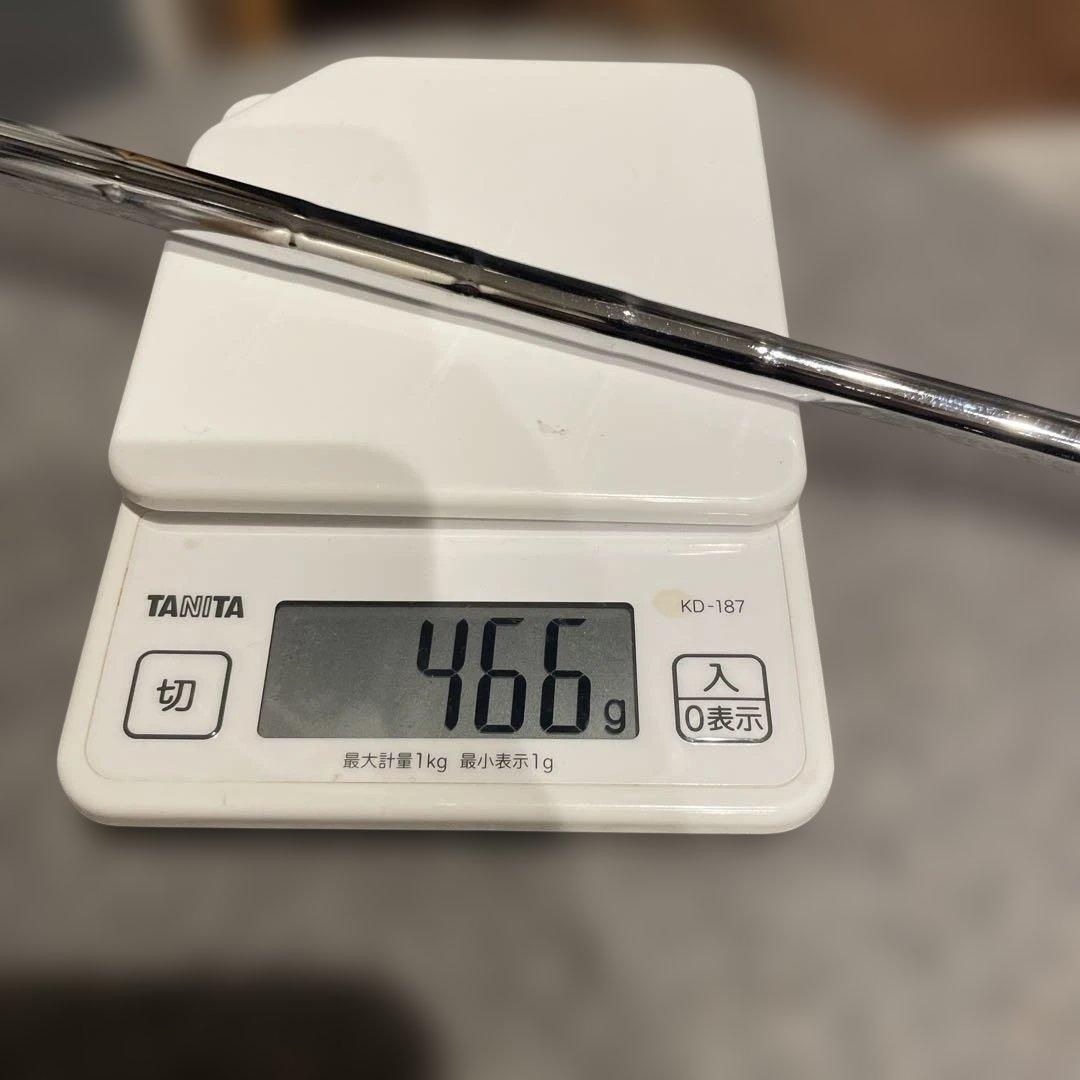ノーメッキ INDI ゴルフ　ウエッジセット