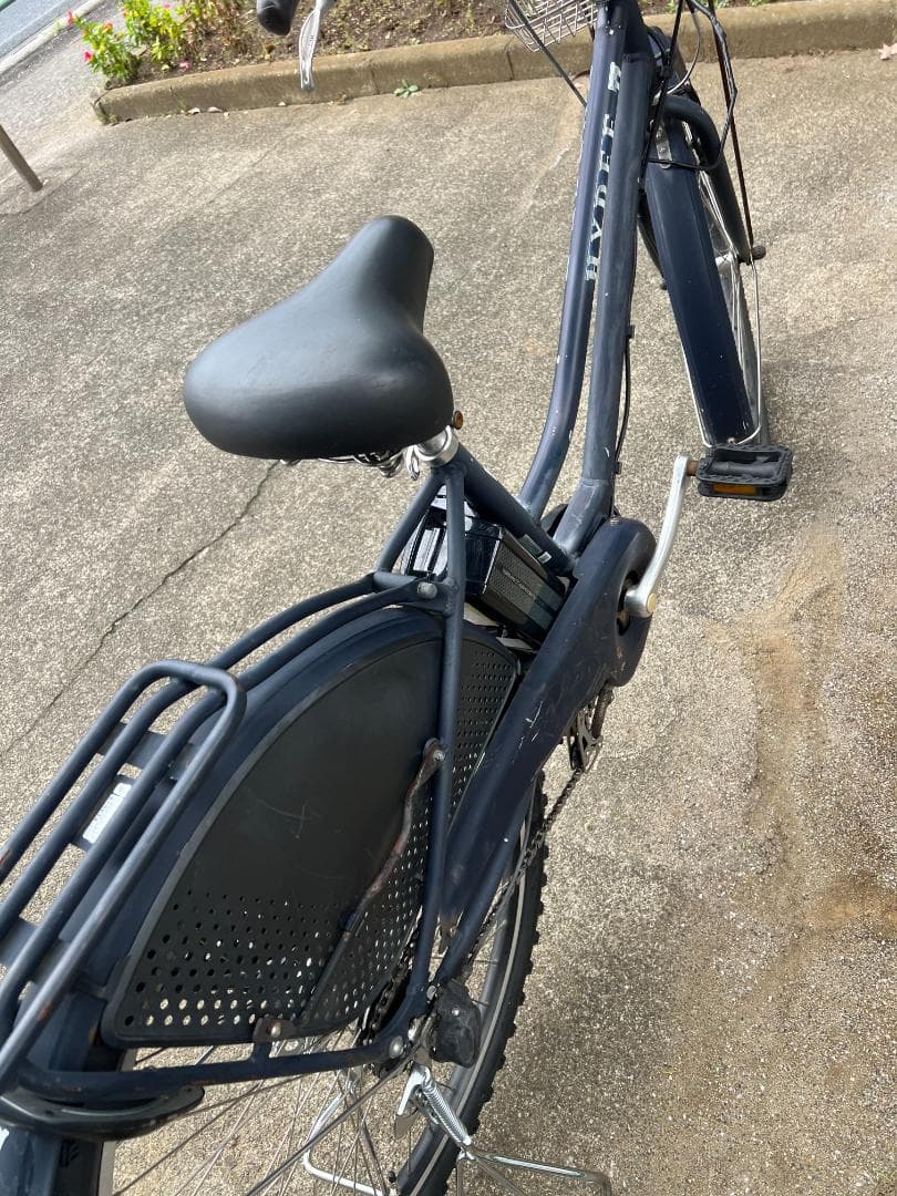 ブリヂストン　電動アシスト自転車