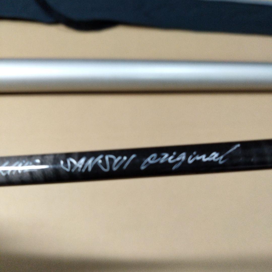 HEAD WATERS フライロッド 7'3\" #2/3 SANSUI