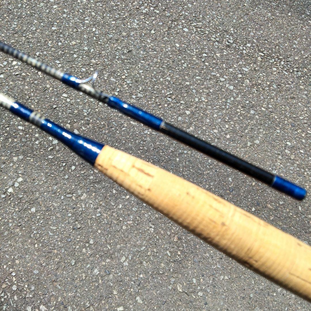 HEAD WATERS フライロッド 7'3\" #2/3 SANSUI