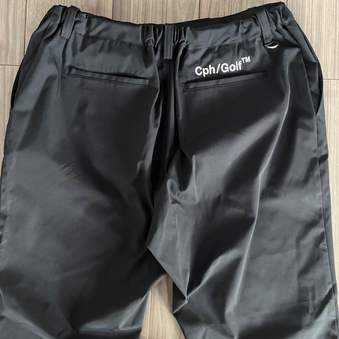 Munsingwear × Cph/Golf™️ ADJUSTABLE PANTS