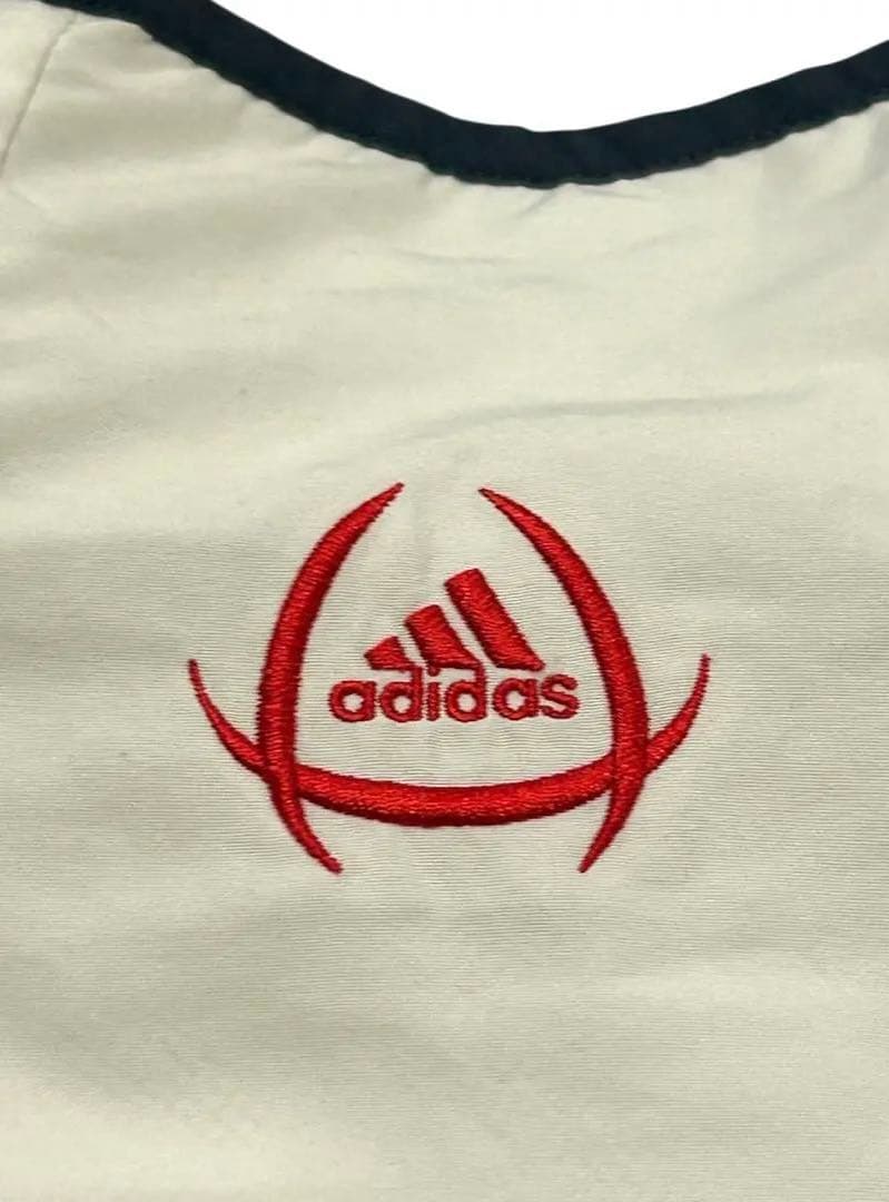 adidas ベンフィカ 05/06 チームトレーニングジャケット Lサイズ