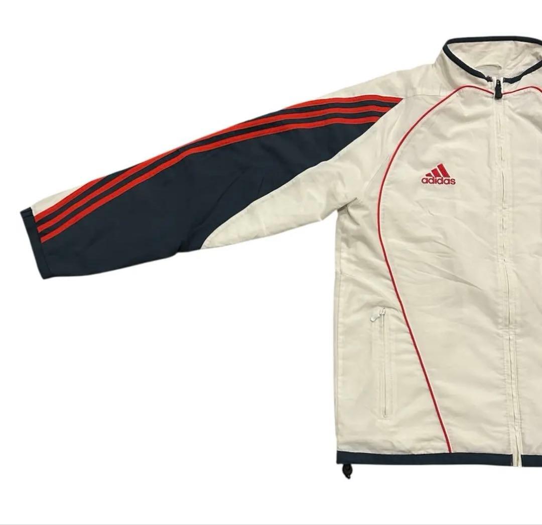 adidas ベンフィカ 05/06 チームトレーニングジャケット Lサイズ