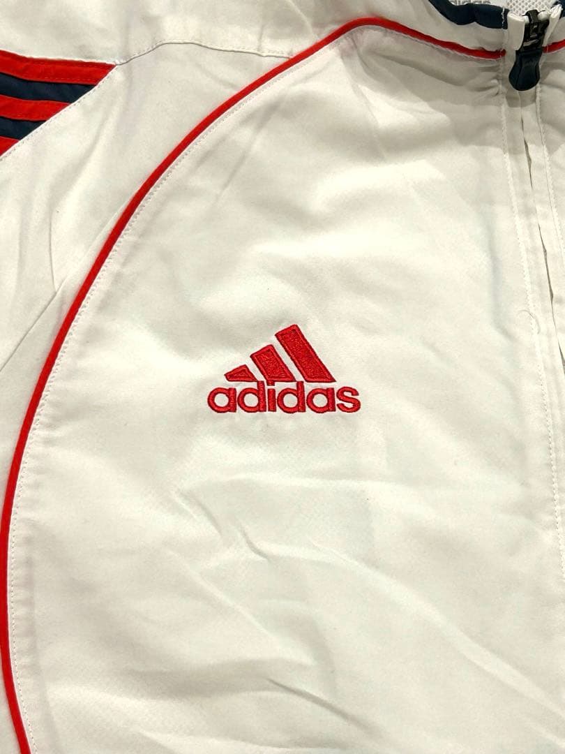adidas ベンフィカ 05/06 チームトレーニングジャケット Lサイズ