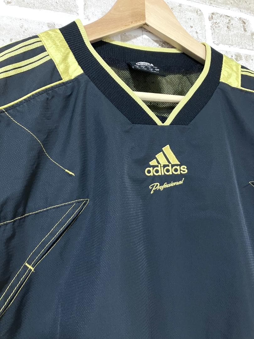 【早い者勝ち✨】アディダス プロフェッショナル セットアップ 上下 M ブラック