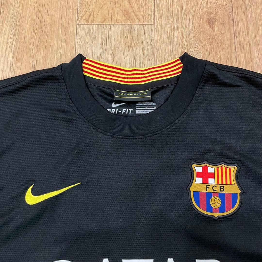 13/14 NIKE FC BARCELONA バルセロナ サード ユニフォーム