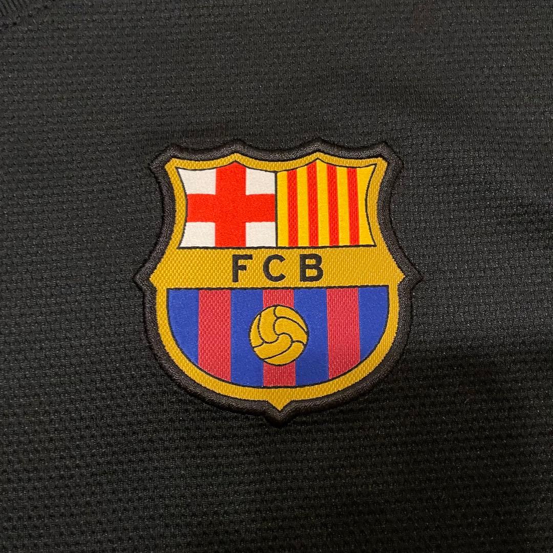 13/14 NIKE FC BARCELONA バルセロナ サード ユニフォーム