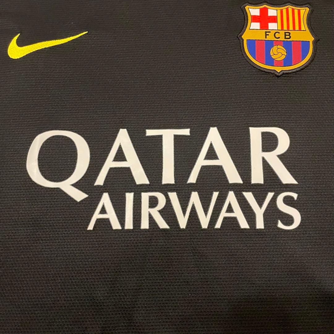 13/14 NIKE FC BARCELONA バルセロナ サード ユニフォーム
