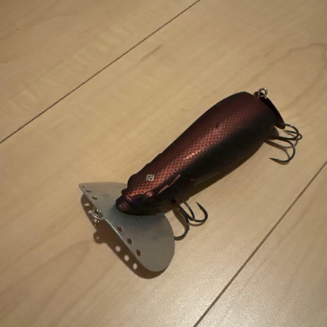 レイドジャパン　ブルタンク　グラディエーター アンチ 610MH マキシマム