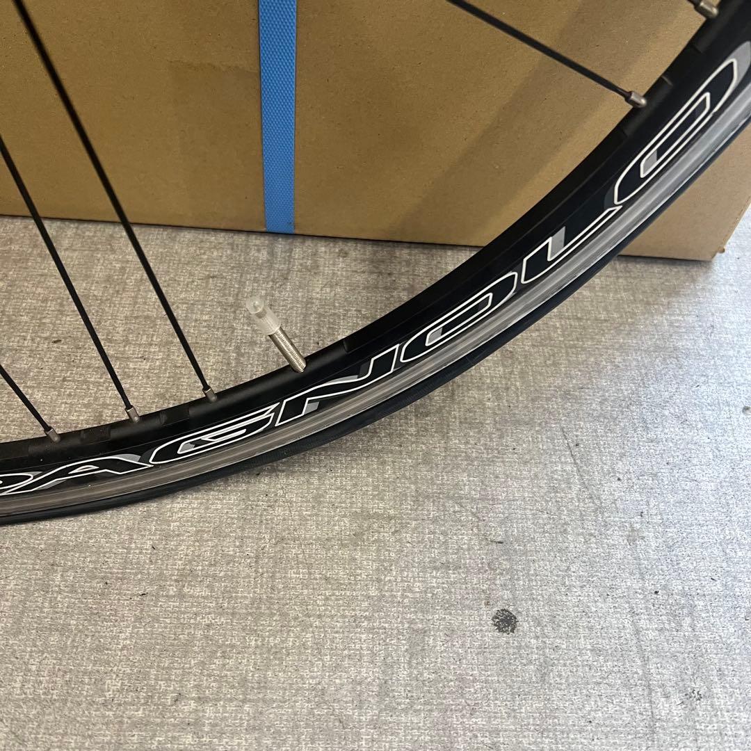 Campagnolo Zonda c17 シマノ11s クリンチャーホイール