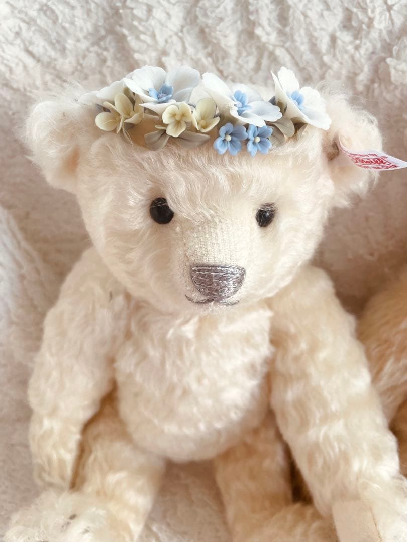 ꕤ Steiff Teddy Bear リヤドロ ꕤ