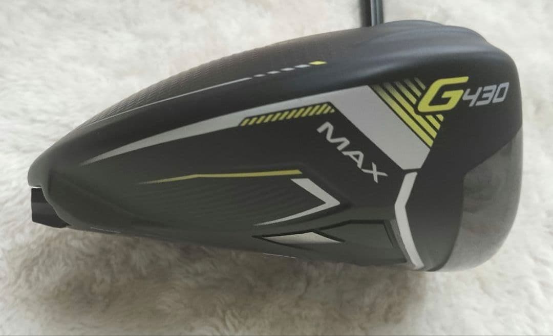 PING G430 MAX ドライバー 10.5度