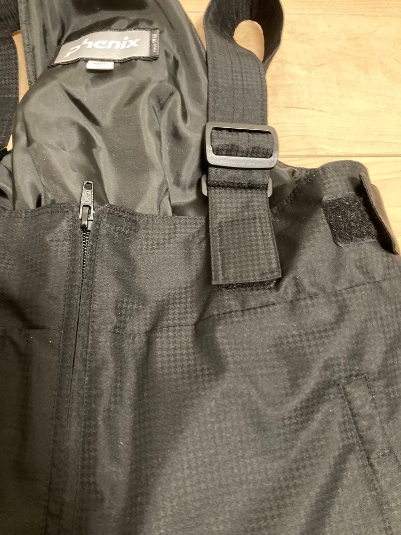 スキーウェア phenix 160 美品 ジュニア 145〜165 スノボ