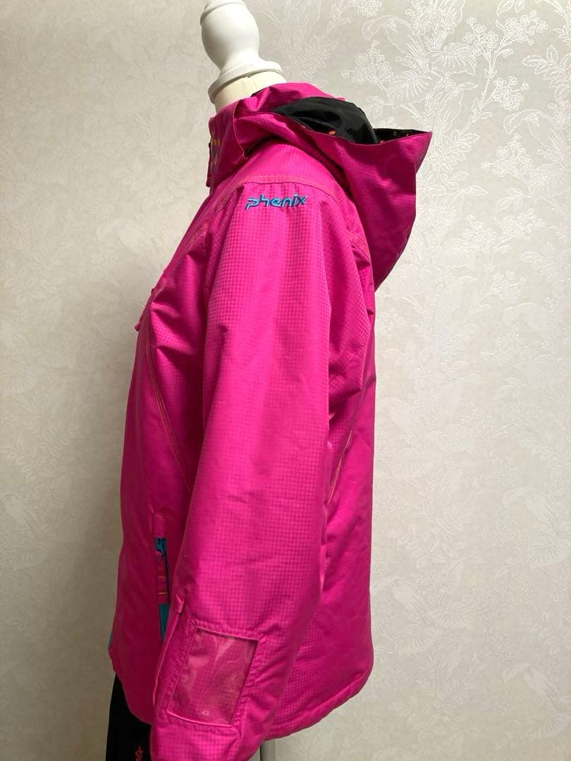 スキーウェア phenix 160 美品 ジュニア 145〜165 スノボ