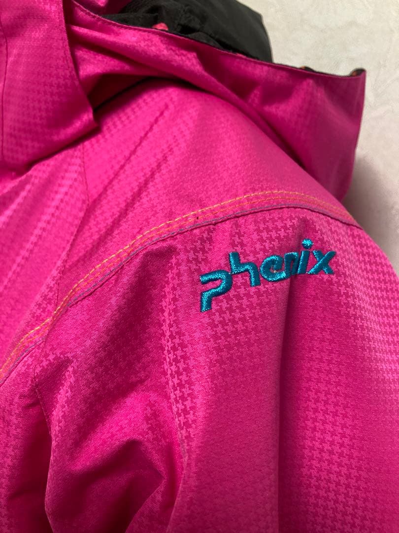 スキーウェア phenix 160 美品 ジュニア 145〜165 スノボ