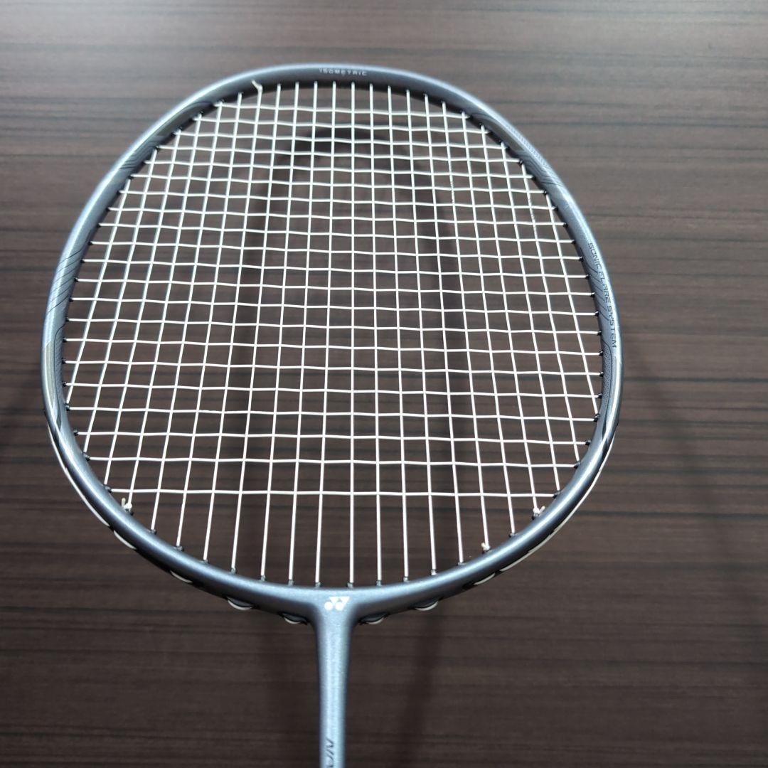 YONEX　バドミントンラケット　ナノフレアネクステージ
