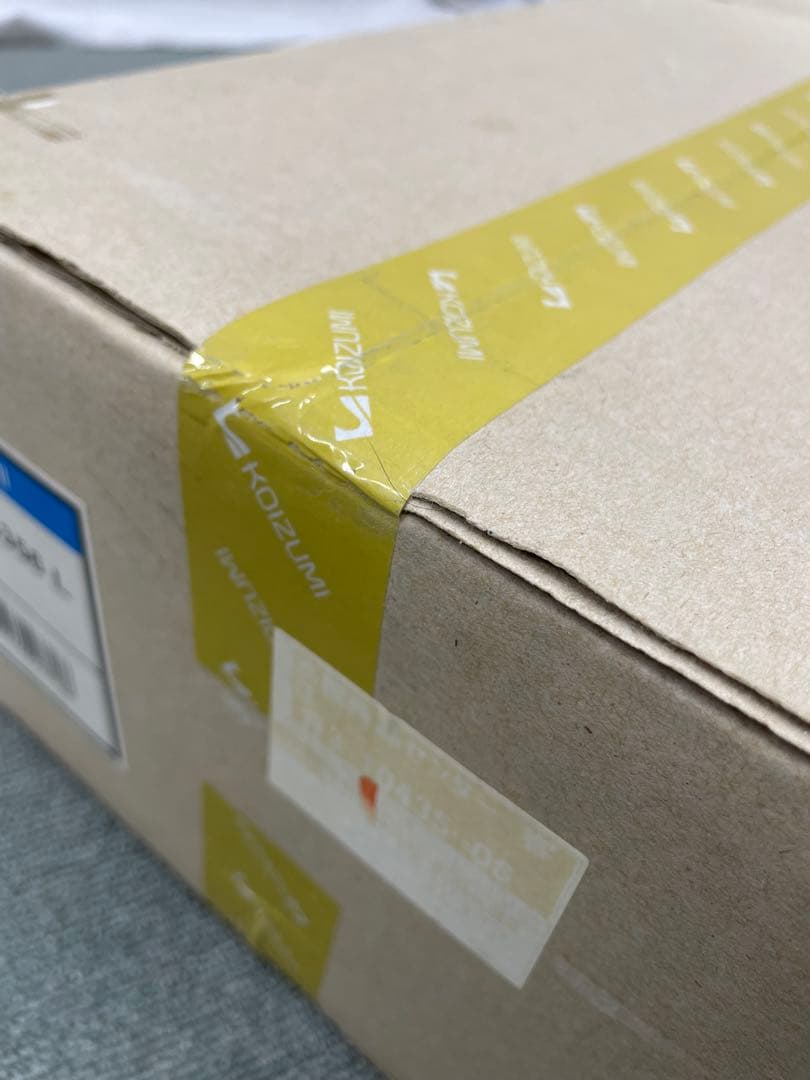☆新品未開封 KOIZUMI コイズミ AP 38356 L LED照明